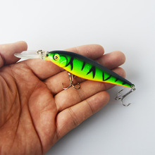11cm 10.5g Hard Bait Minnow Fishing Lure Fresh/Salt water