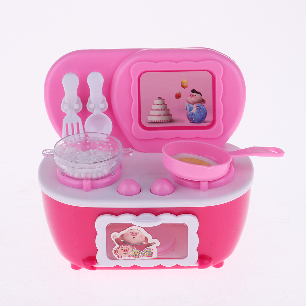 baby doll kitchen playset
