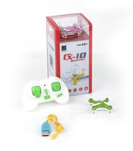 Cheerson CX-10 2.4G 4CH 6-Axis RC Quadcopter Mini Rc Helicopter 4 colors gyroscope Remote Control Toys rc drone copter