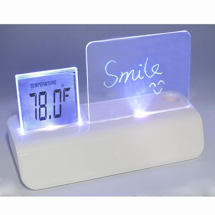 Novelty-Colorful-LED-Message-Board-Table-Digital-LCD-Countdown-Alarm-Clock-w-Calendar-Thermometer-Display-1 (8)