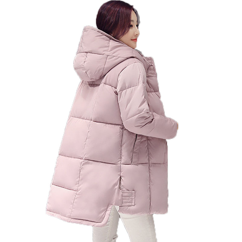 Online Get Cheap Pink Ladies Winter Jacket -Aliexpress.com
