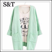 2015-spring-candy-color-loose-batwing-sleeve-medium-long-cardigan-cape-outerwear-women-s-Sweaters