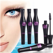 2015 New Professional Black Mascara eyelashes Thick Lengthening Makeup Eyelashes Mascara Brand Waterproof