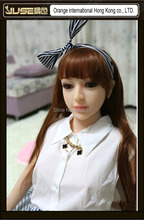 Top quality 135cm real solid silicone sex dolls 2014 25kg new sex doll realistic life size