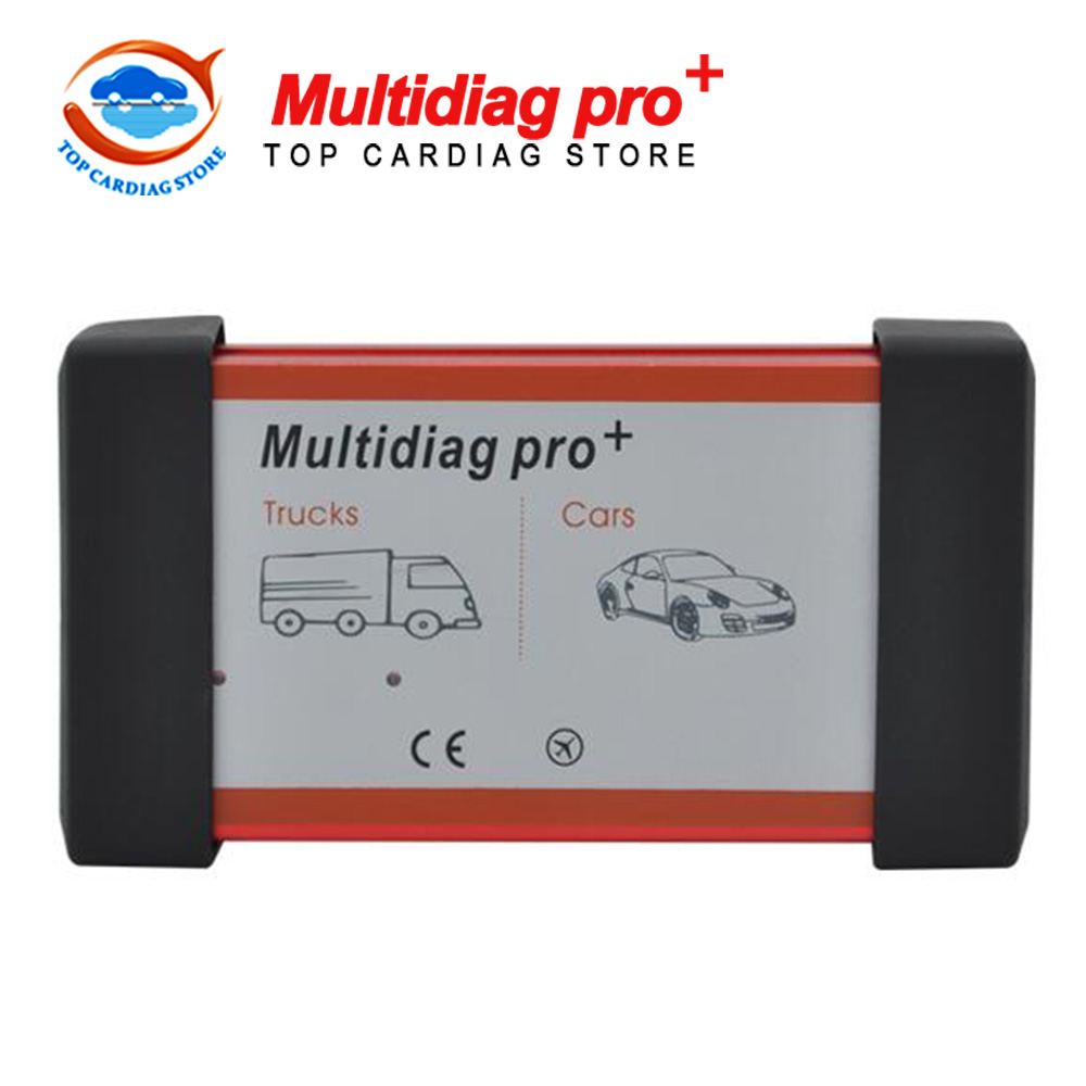 Multidiag PRO + TCS PRO 2014.02  DS150     4     Bluetooth   +  