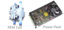 The third generation Electrolysis ozone generator module PEM Cell ozone generator get hight concentration ozonated water