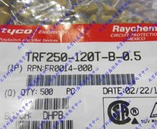 Original self-recovery insurance TRF250-120T-B-0.5 thermistor TR250-120T