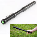 1800LM Q5 Telescopic Zoom Long Tactical Self Defense Flashlight Baseball Bat 3 mode