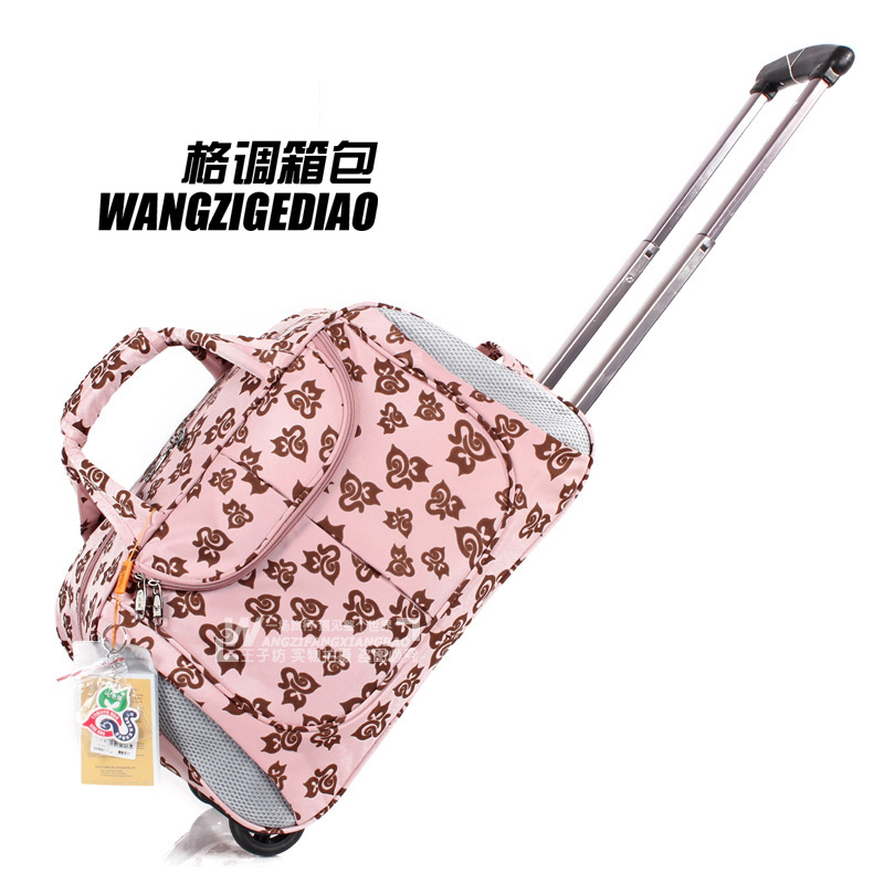 Free Shipping brand high quatliy Trolley bag trolley luggage bags