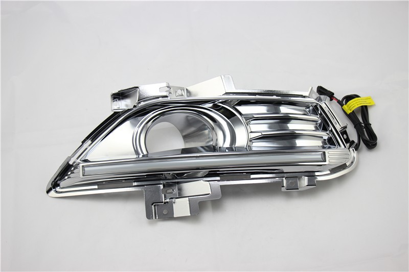 DRL for Ford Mondeo (10)