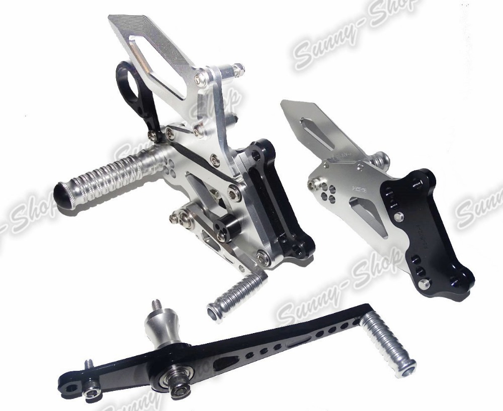     Rearsets         BMW S1000RR S 1000 RR 2015 - 2016