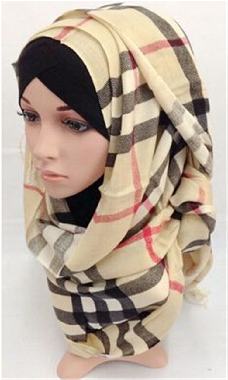 foulard femme hijab