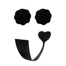 Sexy Bra Brief Sets Invisibility For Party Dress,Bikini Or Low-rise Sexy Bra And Panty Sets C String With Nipple Pad Women Set