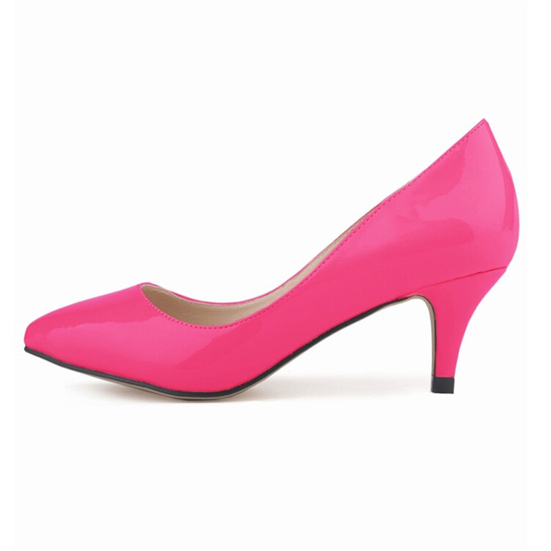 Compare Prices on Red Bottom Shoes Kitten Heels- Online Shopping ...