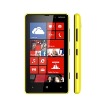 Original Nokia Lumia 820 Microsoft Windows Unlocked 4 3 inch 8 0 MP Camera 8G ROM