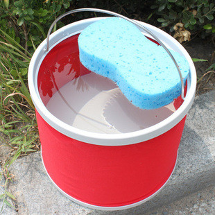 Folding-bucket-car-wash-car-bucket-outdoor-portable-fishing-bucket-washing-retractable-Vehicle-clean-canvas-supplies(2)