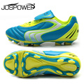 Tiebao Professional Children Kids Boys Training Soccer Shoes Teenagers HG AG Soccer Cleats Sneakers Outdoor Football