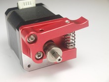 Reprap Makerbot Replicator 3D printer upgrade all metal direct Extruder kit/set Replicator right-hand Extruder for 1.75 mm