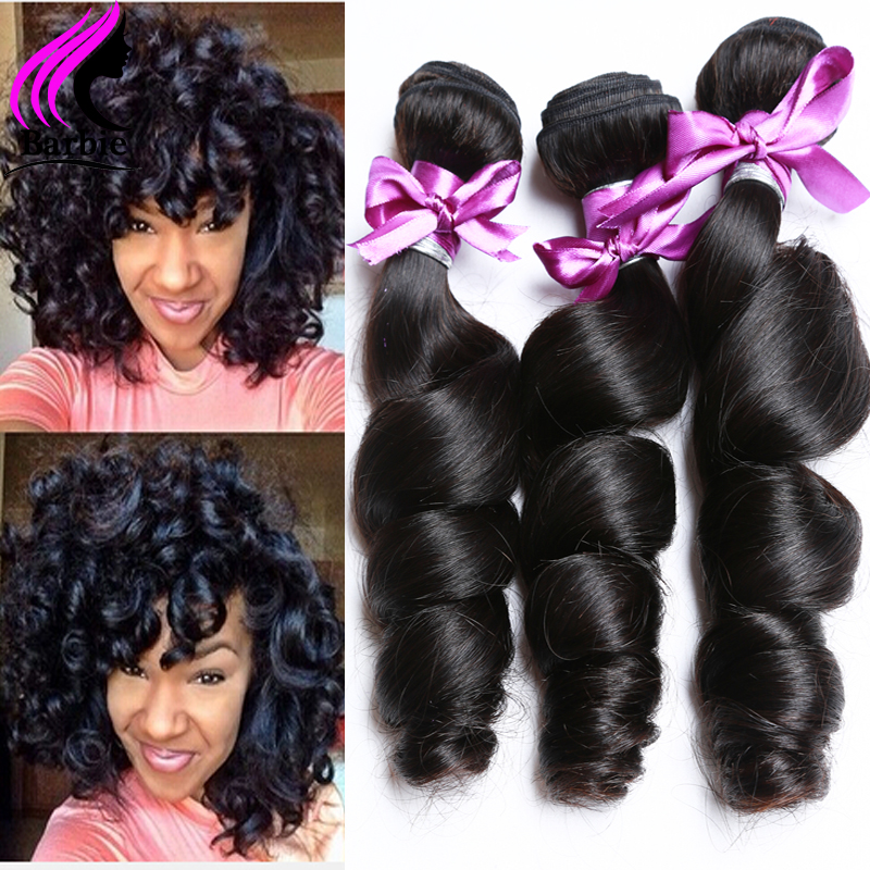 Her Hair Company Brazilian Curly Hair Brazilian Curly Hair Closure