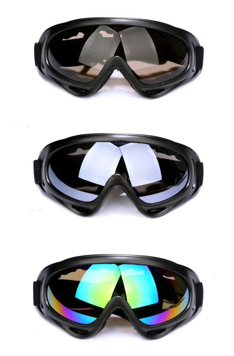 Free Shipping 2014 Ski Snowboard Goggles Glasses Gafas Esqui Motocross Snowboard Men Polycarbonate Gafas De Esqui Brand New 14