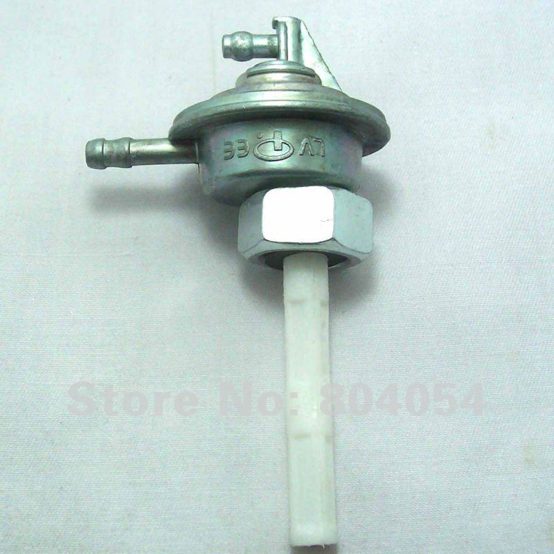 Gas Fuel Tank Petcock Valve 50cc Moped font b GY6 b font