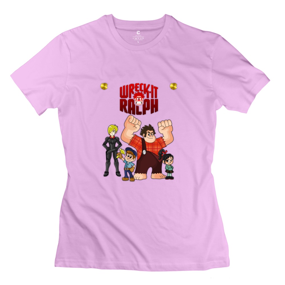 wreck it ralph tshirt