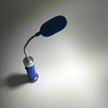 Good Quality 15 LEDs Reading Lamp Led Light Lamp With Magnetic Base ForReader Reading Desk Lampfor