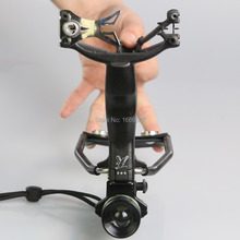 New EOS G8 Slingshot Catapult Hunting Professional Outdoor Sports Wrist Sling Shot Ma Al Alloy Arrow
