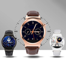 2016 Original S3 Bluetooth Smart Watch Support SIM SD Card Bluetooth WAP GPRS SMS MP3 for Apple IOS Samsung Android Smartphone