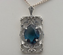 Подвески от Shenzhen Jin Ao Jewelry Trading Co., Ltd. для женщины, материал полудрагоценный камень артикул 32367541655