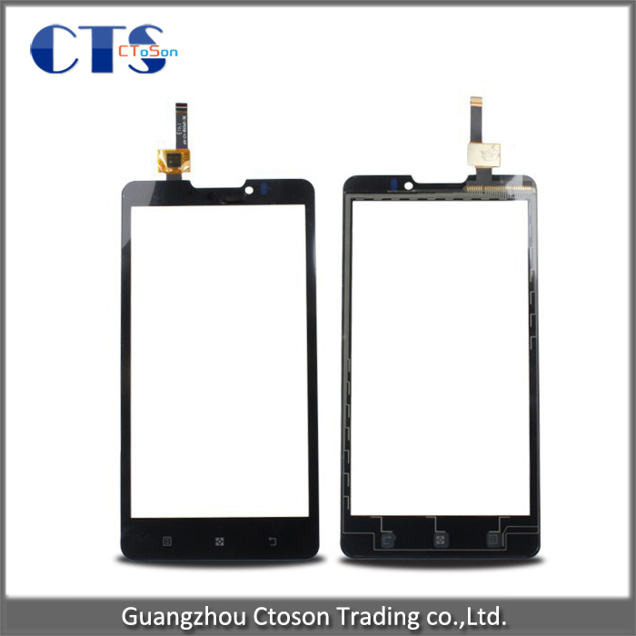 touchscreen for lenovo p780 touch screen display front panel glass digitizer Mobile cell Phone Accessories Parts