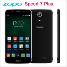 Original ZOPO Speed 7 Plus MTK6753 Octa Core 4G LTE Mobile Phone 5.5″ 1920×1080 3GB RAM 16GB ROM 13.2MP Android 5.1 Smartphone