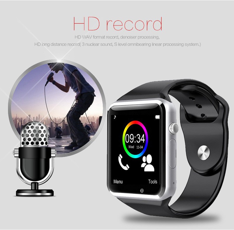 jam tangan bluetooth a1 cerdas perhiasan olahraga alat jam tangan bluetooth a1 cerdas perhiasan olahraga alat