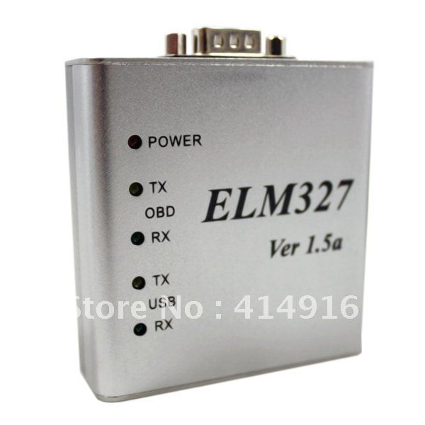  elm 327    ELM327 usb  / ELM327  v1.5