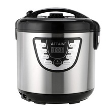 Pressure Cooker 2.2 Litre Timer & LED Display