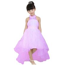 New Girl Dress Birthday Wedding Formal Pageant Recital Graduation Bridesmaid Flower Hot