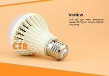 Led Bulb E27 5730SMD 3W 5W 7W 9W 12W 15W 18W Led Bulb E14 B22 Light