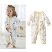 21 Style New 2015 Quality Cotton Brand Ropa Bebe Newborn Baby Boy Girl Clothing Clothes Romper