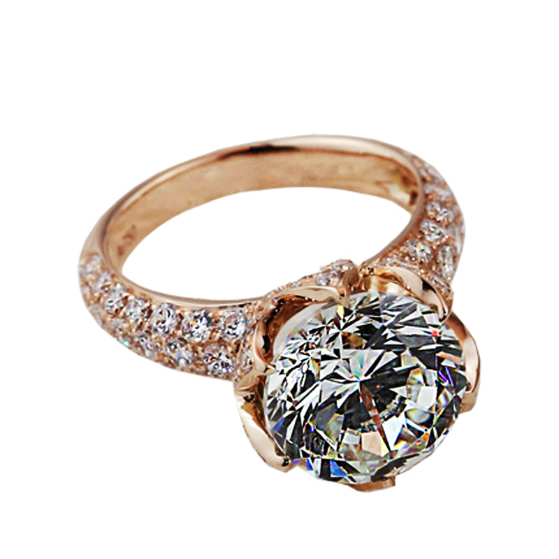 Designer diamond engagement rings online