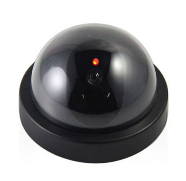 High-quality-Wireless-Fake-Camera-Secure-Dummy-LED-Surveillance-Security-Camera-For-you-intercom-House-Protection