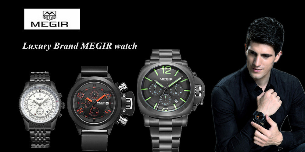 MEGIR watch