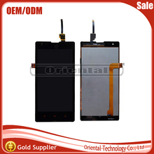 Mobile phone repair parts For Xiaomi Hongmi LCD Screen,LCD Display Red Rice free shipping
