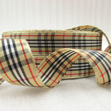 5Y44040 5/8″(16mm) Scotish ribbon high quality printed polyester ribbon 5 yards, DIY handmade materials, wedding gift wrap
