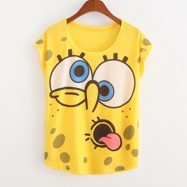 Hot-Sale-2015-New-Summer-Fashion-Women-T-shirt-Casual-Short-Sleeve-T-shirt-Lovely-Minions.jpg_640x640