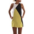 WJ Brand Women Summer Casual Sleeveless Evening Party Beach Dress Short Mini Dresses Vestido