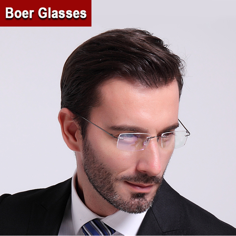 Aliexpress.com : Buy Beta titanium rimless glasses hinge ...