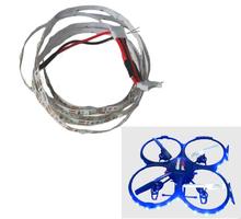 Udi U919 .4G 4ch 6 Axis RC Quadcopter RC drone parts LED light kits set free shipping