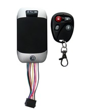 Car GPS Tracker Vehicle Tracker Real Time Google Maps Dual Positioning Monitoring