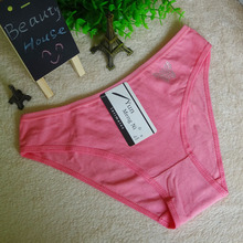 Butterfly Casual Underwear 2015 Cotton Women s Briefs Panties 86689