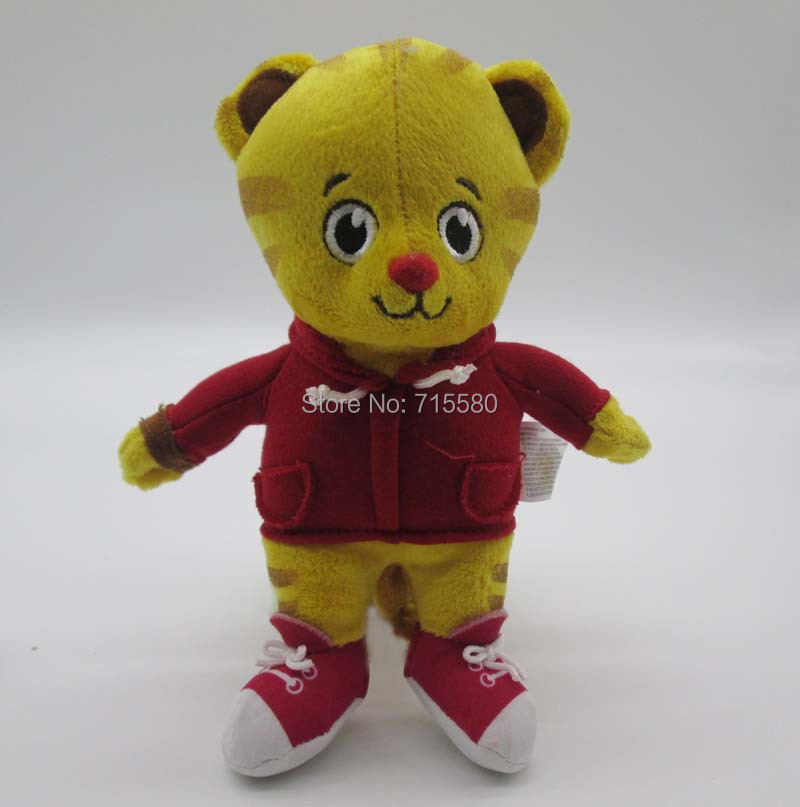 daniel tiger's neighborhood doll